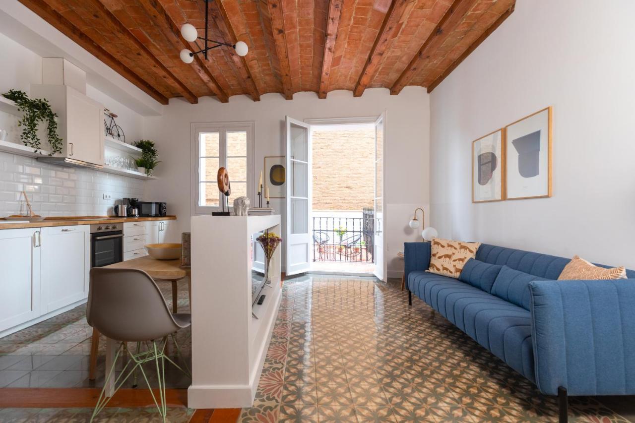 Apartamento Casa Cosi - Putxet 4 Barcelona Exterior foto