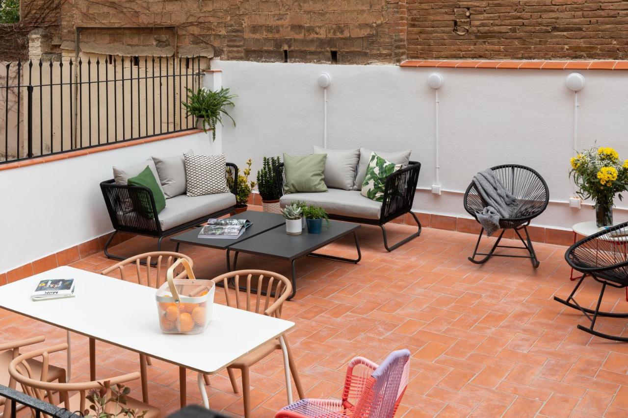 Apartamento Casa Cosi - Putxet 4 Barcelona Exterior foto