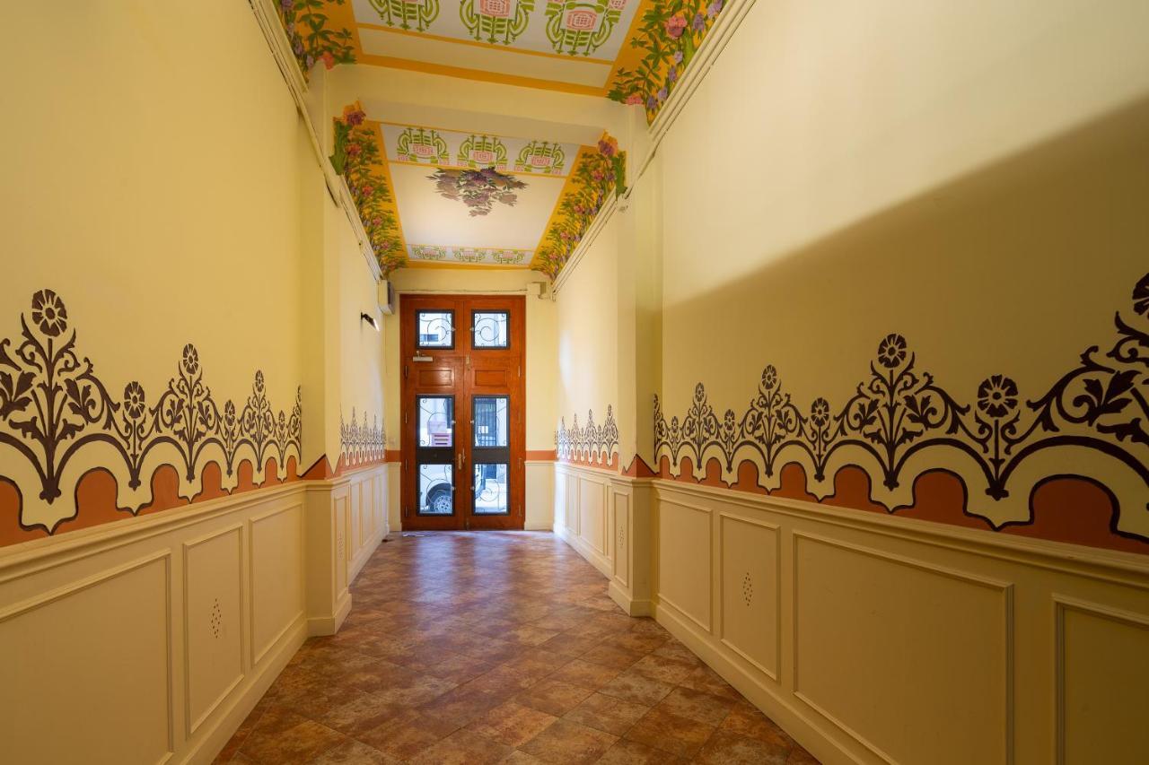 Apartamento Casa Cosi - Putxet 4 Barcelona Exterior foto